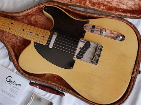 1952 telecaster for sale.